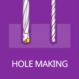 Hole Making