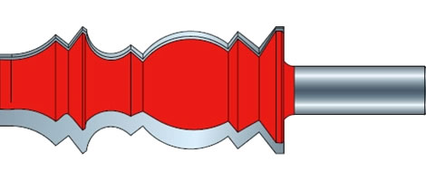 form router bit