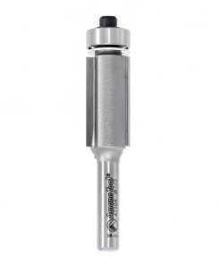 Amana 47104 1/2 x 1" 2FL Flush Trim Router Bit w/Bearing 1/4 Shank