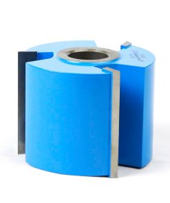 Amana SC632 Carbide Tipped 3-Wing Straight Edge 2-5/8 Dia x 2 x 1/2 & 3/4 Bore