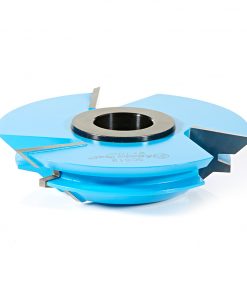 Amana SC619 Carbide Tipped 3-Wing Lock Miter 45 Deg x 4-17/32 Dia x 1 x 1 & 1-1/4 Bore