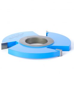 Amana A-27-102 3-Wing Heavy-Duty Rabbeting 4 Dia x 3/8 x 1-1/4 Bore