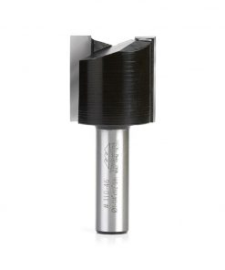 Timberline 110-46 1-1/4 x 1-1/4" C/T 2FL Straight Plunge Router Bit 1/2" Shank
