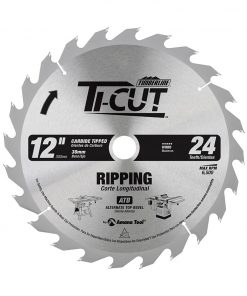 Timberline 12024-30 TI-CUT SAW 12"/24T ATB 30MM