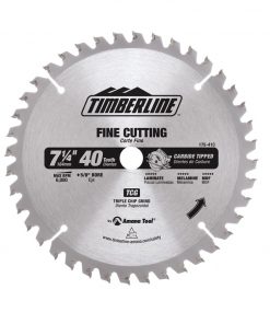 Timberline 175-41C TIMB 7-1/4"X 40T TCG (CARDED)