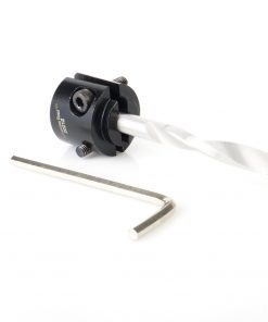 Amana 20212 1/4-3/8 Adjustable Drill Depth Stop