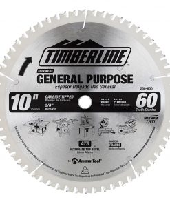Timberline 250-600  10"X60T A.T.B
