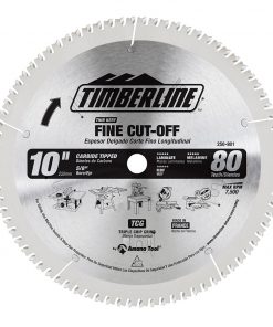 Timberline 250-801 NON-FERROUS 10"x80T TCG TIMBER