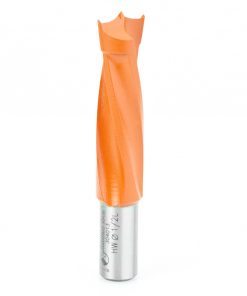 Amana 304013 1/2" x 70mm OAL C/T Left Hand Brad Point Boring Bit 10mm Shank