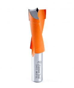 Amana 304015 15mm x 70mm OAL C/T Left Hand Brad Point Boring Bit 10mm Shank