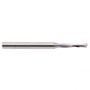M.A.Ford® Twister® Micro-Tuff® Drill 0.66mmx8.13x38x3Sh Product Id: 305M0066 EDP: 33944