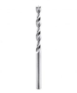Amana 363032 Solid Carbide Drill Bit R/H 3.2mm Dia x 55mm Long x 3.2mm Shank