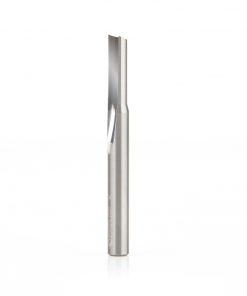 Amana 43534 1/4" SC 1FL STRAIGHT ALUMINUM