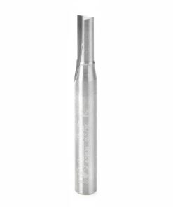 Amana 43808 3/16 x 1/2" S/C 2FL Plunge Router Bit 1/4" Shank