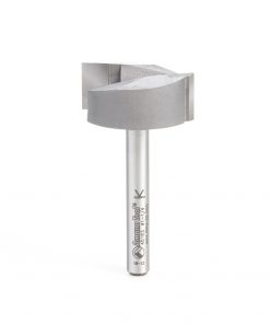Amana 45183 Carbide Tipped Mortising 1-1/4 Dia x 1/2 x 1/4 Inch Shank