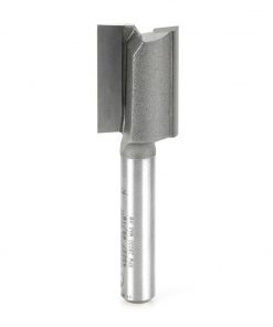 Amana 45227 9/16 x 3/4 2FL Straight Plunge Router Bit 1/4" Shank