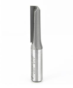 Amana 45310 1/2 x 1-1/2 1FL Straight Plunge Router Bit 1/2" Shank
