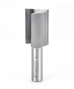 Amana 45403 1" x 1-1/2 2FL Straight Plunge Router Bit 1/2" Shank