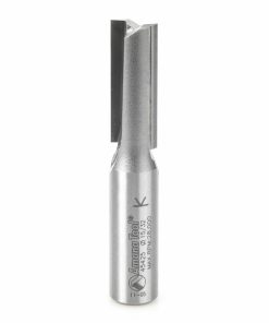 Amana 45425 15/32 x 1-1/4 2FL Straight Plunge Router Bit 1/2" Shank