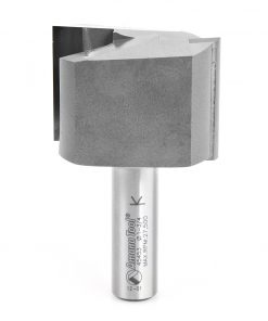 Amana 45453 1-3/4 x 1-1/4 2FL Straight Plunge Router Bit 1/2" Shank