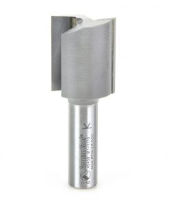 Amana 45459 1-1/16 x 1-1/4 2FL Straight Plunge Router Bit 1/2" Shank