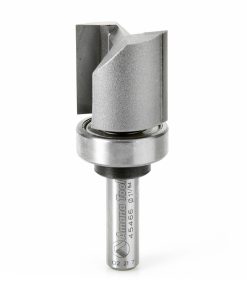 Amana 45466 PLUNGE 1 DIA UPPER BB 3/8SHANK