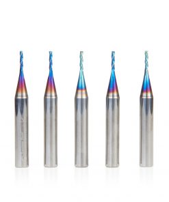 Amana 46290-K-5 5PCS 1/16 CARVING TAPERED SPEK