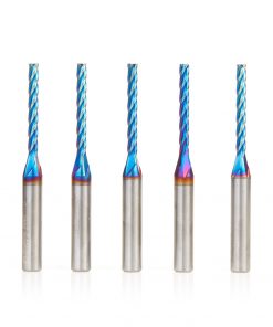 Amana 46292-K-5 5PCS 1/8" CARVING TAPERED SPEK