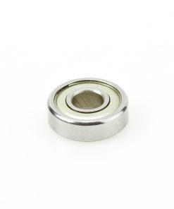 47715 Steel Ball Bearing Guide .492 Overall Dia x 3/16 Inner Dia x 3/16 Height