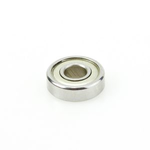 47715 Steel Ball Bearing Guide .492 Overall Dia x 3/16 Inner Dia x 3/16 Height
