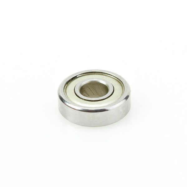 47715 Steel Ball Bearing Guide .492 Overall Dia x 3/16 Inner Dia x 3/16 Height
