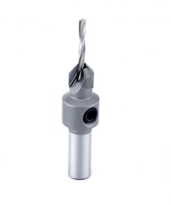 Amana 55200 3/32 Drill 11/32" Diameter C/T Combo Drill & C'Sink, 5/16" Shank