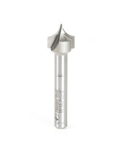 Amana 56123 1/4" Radius C/T Point Cutting Roundover Bit 1/4" Shank