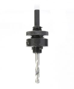 Timberline 602-338 3/8" Chuck Bi-Metal Hole Saw Mandrel for 1-1/4"-6"  Hole Saw