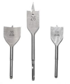 Spade Bits