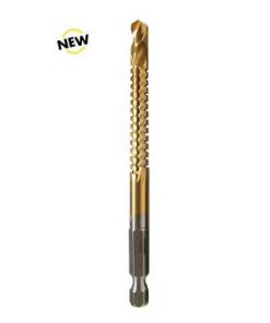 Timberline 608-102 HSS TITANIUM NITRIDE DRILL SAW