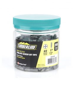 Timberline 608-690 #2 Phillips Tip (Jar of 250 Tips)