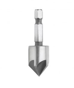 Timberline 608-764 5/8 HSS 5FL Countersink 1/4" Hex Shank