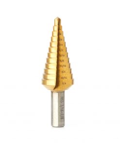 Step Drill Bits