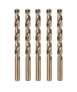Timberline 611-222 5/16 DIAM. COBALT BITS 5 PACK