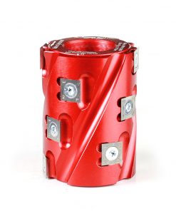 Amana 61292 2-1/2 x 3-1/8 Spiral Planer Indexable Shaper Head 1-1/4" Arbor