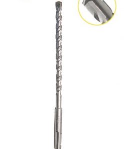 Timberline 613-172 3/8" x 8" x 10" Carbide Tipped Masonry Drill Bit SDS Slotted Drive