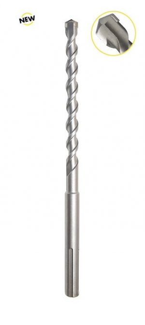 Slotted Drive System Drill Bits