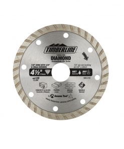 Timberline 640-210 SINTERED TURBO FLAT 4-1/2" DIA
