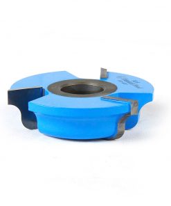 Amana 906 2-5/8 x 3/4 Carbide Tipped 3 Wing Matched/Reversible Ogee Shaper Cutter 1/2 & 3/4 Bore