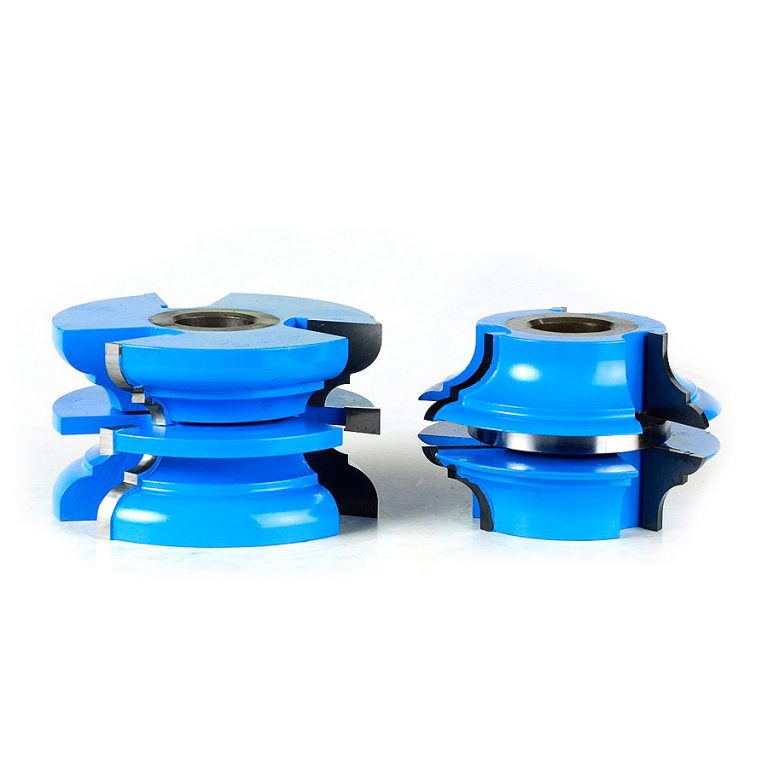 Stile & Rail Shaper Cutters Archives General Cutting Tools