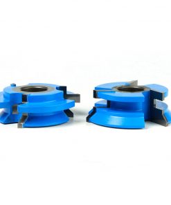 Amana 938 V PANELING CUTTER SET 2-3/4 D.