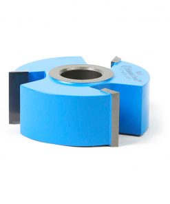 Amana 955 2-5/8 x 1" C/T 3 Wing Shaper Cutter w/ 1/2 & 3/4 Bore