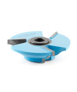 Amana 969 3-1/4 x 1/2 Rad. C/T 3-Wing Ogee Shaper Cutter 3/4 Arbor