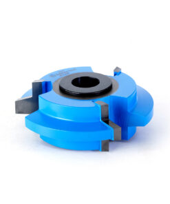 Amana 904 Carbide Tipped 3-Wing Wedge Groove 2-5/8 Dia x 15/16 x 1/2 & 3/4 Bore